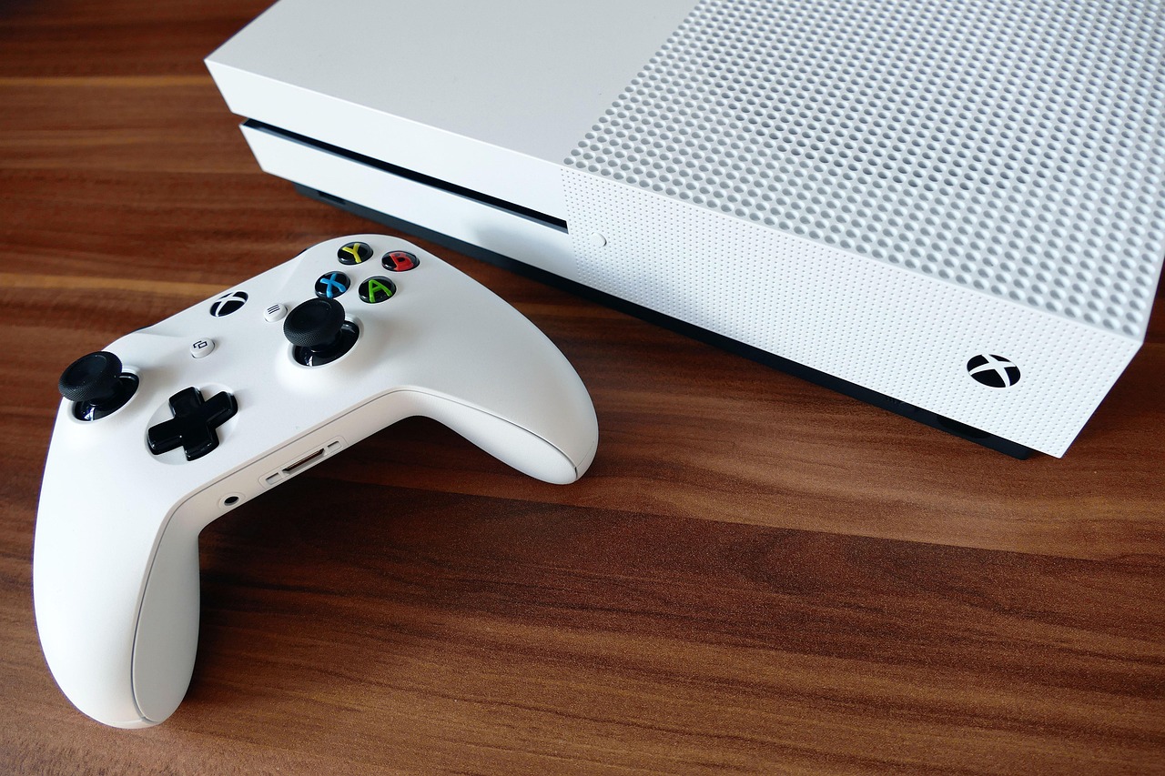 Xbox最新款探索前沿科技与游戏的极致魅力