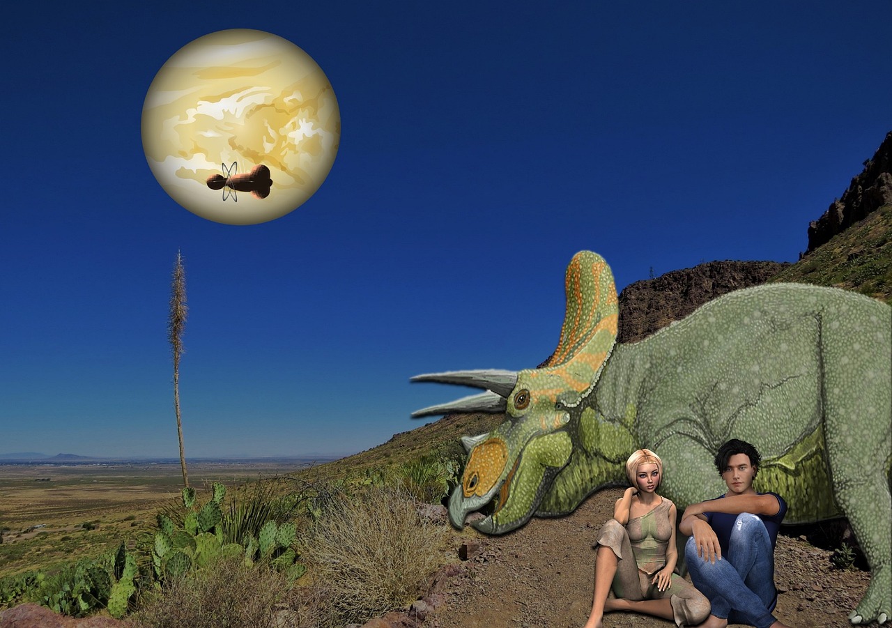 最新科幻网游，未知世界的奇幻探险之旅